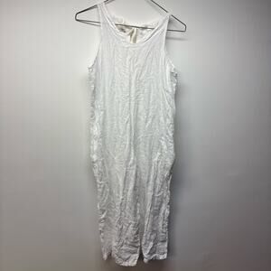 Logica Italy Linen Jumpsuit